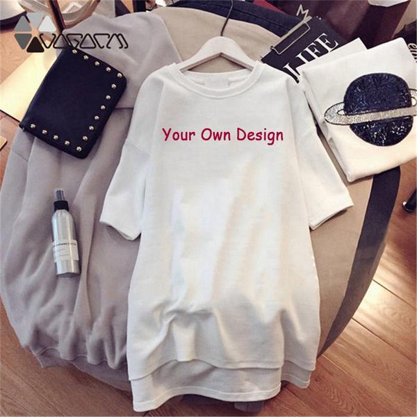 party dresses your like po or logo own design custom t shirt dress women short sleeve diy clothing femme, White;black
party dresses your like po or logo own design custom t shirt dress women short sleeve diy clothing femme, White;black