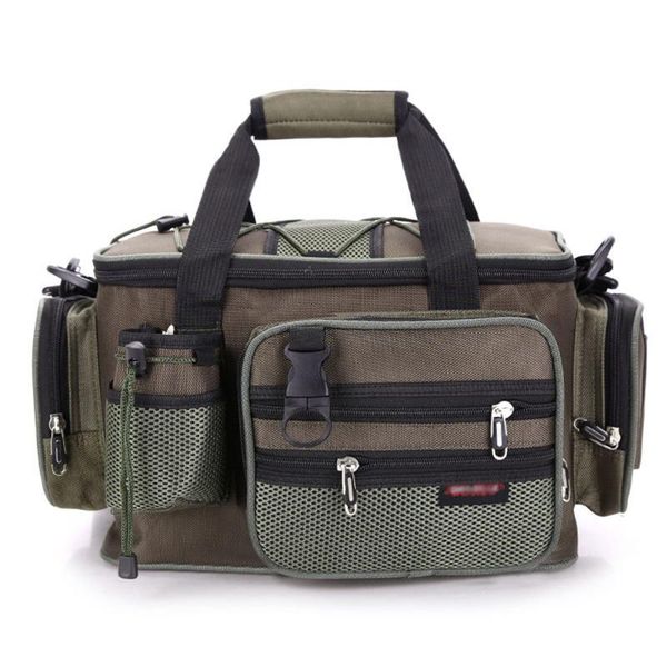 fishing accessories multifunctional sling bag bait tackle handbag spacious waist pouch case for
fishing accessories multifunctional sling bag bait tackle handbag spacious waist pouch case for