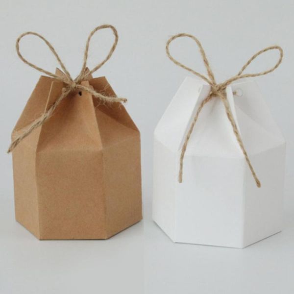 gift wrap 50pcs kraft paper pillow favor box wedding party favour candy boxes home birthday supply hexagon cases
gift wrap 50pcs kraft paper pillow favor box wedding party favour candy boxes home birthday supply hexagon cases