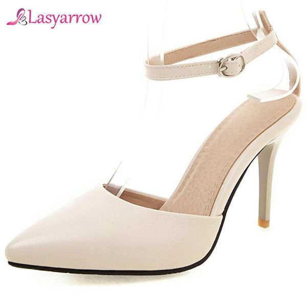 lasyarrow 2021 large size 48 thin high heels pointed toe shoes woman lady party women summer sandals j806, Black
lasyarrow 2021 large size 48 thin high heels pointed toe shoes woman lady party women summer sandals j806, Black