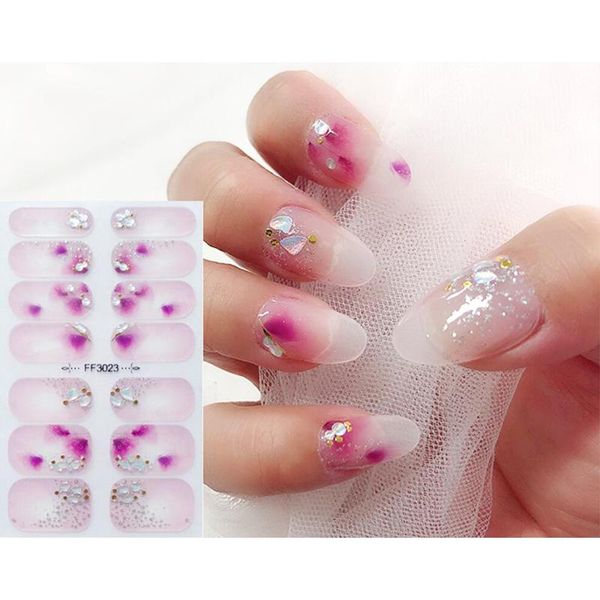 watercolor style nail art stickers 2021 manicure decoration tape designs self adhesive sticker accesoires & decals, Black
watercolor style nail art stickers 2021 manicure decoration tape designs self adhesive sticker accesoires & decals, Black