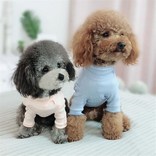 dog apparel pet shirt spring summer clothes bottoming pajamas poodle bichon pomeranian clothing drop
dog apparel pet shirt spring summer clothes bottoming pajamas poodle bichon pomeranian clothing drop