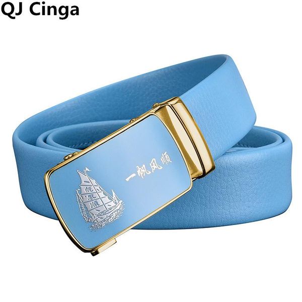 belts sky blue automatic buckle belt for both men and women gold silver fashion seller cinturon size 100cm-125cm, Black;brown
belts sky blue automatic buckle belt for both men and women gold silver fashion seller cinturon size 100cm-125cm, Black;brown