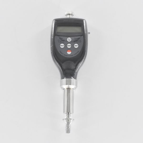 fht-1122 fruit hardness tester handheld compact penetrometer fruit sclerometer
fht-1122 fruit hardness tester handheld compact penetrometer fruit sclerometer