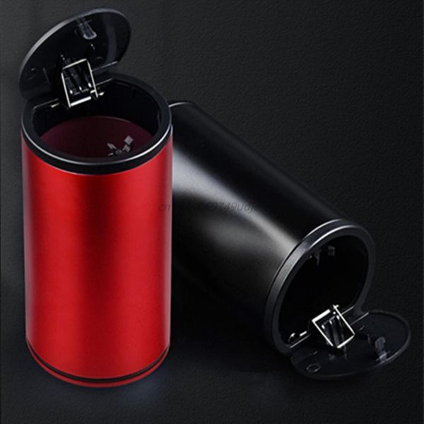 other interior accessories car trash bin alloy garbage can for waste rubbish basket creative multifunctional storage box
other interior accessories car trash bin alloy garbage can for waste rubbish basket creative multifunctional storage box