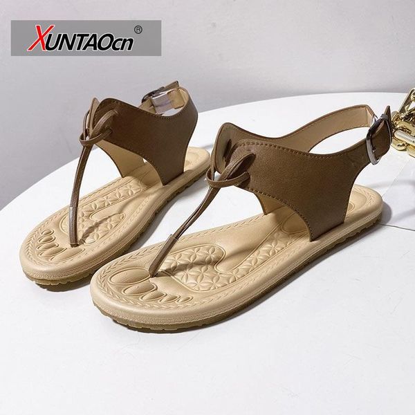 sandals summer outdoor leisure flip flops women's soft street ladies flat beach shoes ankle buckle light large size 35-42, Black
sandals summer outdoor leisure flip flops women's soft street ladies flat beach shoes ankle buckle light large size 35-42, Black