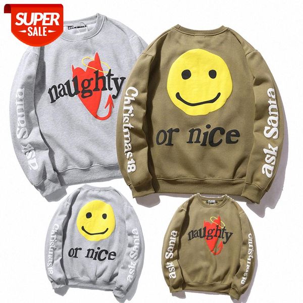 hip-hop love smiley face devil print sweater unicorn arm letters plus velvet jacket #qn4v, Black
hip-hop love smiley face devil print sweater unicorn arm letters plus velvet jacket #qn4v, Black