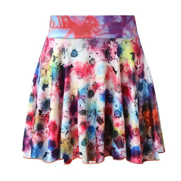 skirts women's print summer casual beach sports personalized printing miniskirt coverup short thin pleated skirt r5, Black
skirts women's print summer casual beach sports personalized printing miniskirt coverup short thin pleated skirt r5, Black