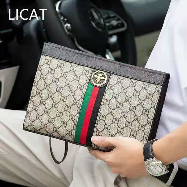 hand bag handbag men's trend korean fashion brand leather leisure large capacity envelope, Red;black
hand bag handbag men's trend korean fashion brand leather leisure large capacity envelope, Red;black