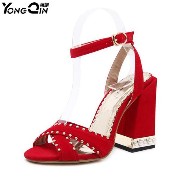 dress shoes 2021 summer peep toe thick heels sandals high-heeled women's singles size 34-40, Black
dress shoes 2021 summer peep toe thick heels sandals high-heeled women's singles size 34-40, Black