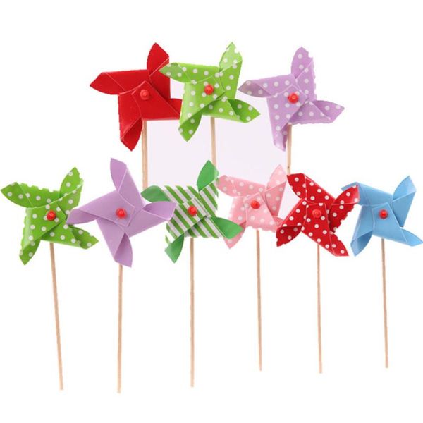 other festive & party supplies 6pcs colorful assorted mini windmill cake cupcake ers decorations birthday anniversary wedding (assorted
other festive & party supplies 6pcs colorful assorted mini windmill cake cupcake ers decorations birthday anniversary wedding (assorted