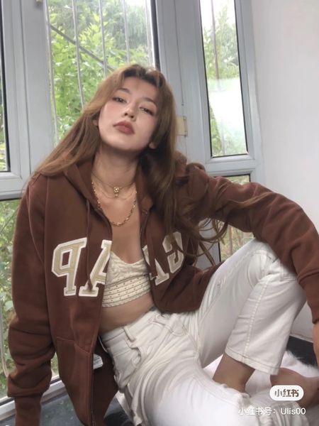 luxury brand hoodie and jacket coats bm cec mocha brown coat, Black
luxury brand hoodie and jacket coats bm cec mocha brown coat, Black