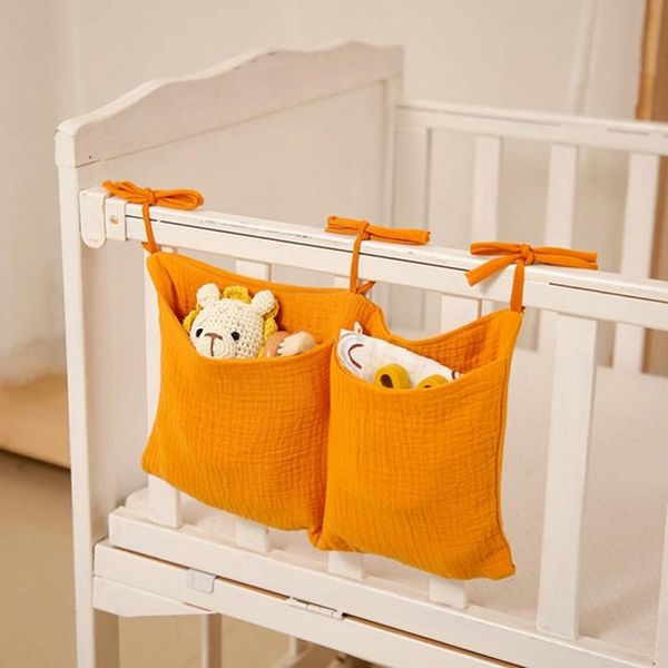 bedding sets baby bed hanging storage bags multi-function large capacity cotton born crib organizer toy diaper pocket for accessories
bedding sets baby bed hanging storage bags multi-function large capacity cotton born crib organizer toy diaper pocket for accessories