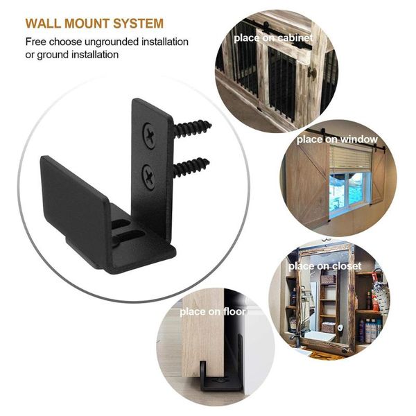 craft tools wall mount floor guide adjustable matte sliding barn door 1/8\\\\\\\" home safety
craft tools wall mount floor guide adjustable matte sliding barn door 1/8\\\\\\\" home safety