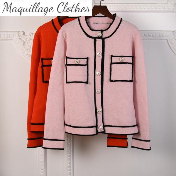women's knits & tees 2021 spring wool knitted jackets fashion elegant o-neck cashmere cardigans coat c732, White
women's knits & tees 2021 spring wool knitted jackets fashion elegant o-neck cashmere cardigans coat c732, White