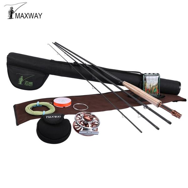 maxway honor series high carbon fishing rod combo 2.4m 2.7m 3.0m complete starter package reel
maxway honor series high carbon fishing rod combo 2.4m 2.7m 3.0m complete starter package reel