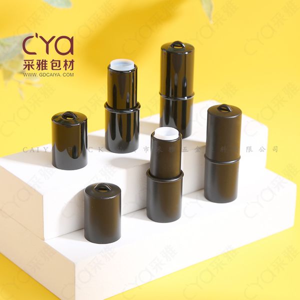 factory wholesale mini lipstick package bright frosted black shell sample mouth red diy tube
factory wholesale mini lipstick package bright frosted black shell sample mouth red diy tube