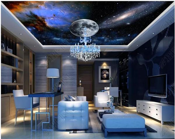 custom zenith mural 3d ceiling murals wallpaper for walls 3 d bar restaurant ktv club universe starry sky wallpapers
custom zenith mural 3d ceiling murals wallpaper for walls 3 d bar restaurant ktv club universe starry sky wallpapers