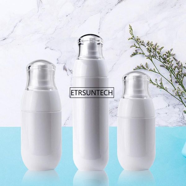 storage bottles & jars 100pcs 30/50/100ml refillable spray bottle white perfume lotion travel cosmetic liquid press pump f3583
storage bottles & jars 100pcs 30/50/100ml refillable spray bottle white perfume lotion travel cosmetic liquid press pump f3583