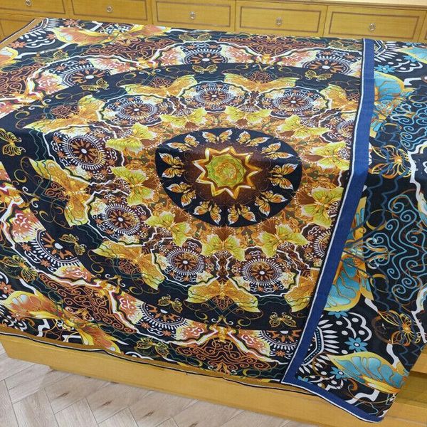 scarves 50% cashmere silk scarf women vintage ethnic tribal shawl stole hijab double-sided butterfly flower kerchief 135*135cm, Blue;gray
scarves 50% cashmere silk scarf women vintage ethnic tribal shawl stole hijab double-sided butterfly flower kerchief 135*135cm, Blue;gray