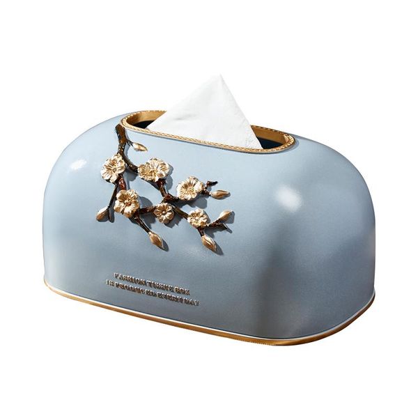 tissue boxes & napkins european-style creative box living room tea table household napkin holder crafts simple resin storage decoration
tissue boxes & napkins european-style creative box living room tea table household napkin holder crafts simple resin storage decoration