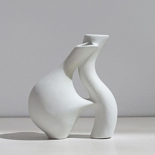 vases ceramic vase flower arrangement dried flowers nordic style abstract simple creative living room home furnishings
vases ceramic vase flower arrangement dried flowers nordic style abstract simple creative living room home furnishings