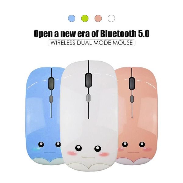 wireless dual mode bluetooth 5.0 rechargeable mouse mute for office notebook phone tablet usb optical mice
wireless dual mode bluetooth 5.0 rechargeable mouse mute for office notebook phone tablet usb optical mice