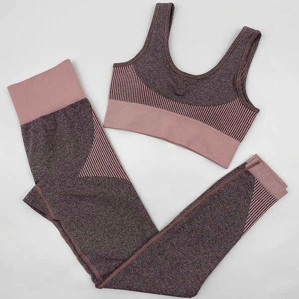 yoga outfit sports bra set high waist pants push-up gym pant 4 colors suits sportwear women's trucksuit fitness sport
yoga outfit sports bra set high waist pants push-up gym pant 4 colors suits sportwear women's trucksuit fitness sport