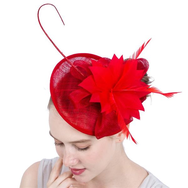 hair accessories ladies elegant sinamay fascinator hat clip for bridal wedding occasion millinery cap headband ascot races melbourne cup
hair accessories ladies elegant sinamay fascinator hat clip for bridal wedding occasion millinery cap headband ascot races melbourne cup
