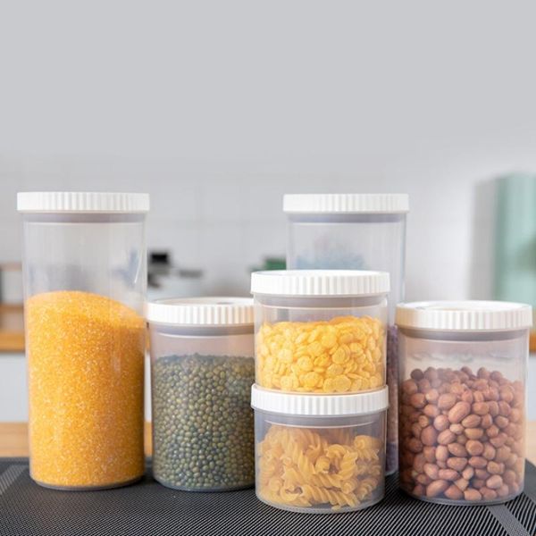 storage bottles & jars kitchen airtight canister jar container grains tea coffee beans candy snack nut
storage bottles & jars kitchen airtight canister jar container grains tea coffee beans candy snack nut