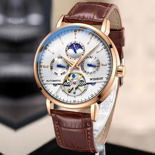 wristwatches men sports outdoor leisure watch fashion swimming waterproof luminous mechanical hand relógio masculino, Slivery;brown
wristwatches men sports outdoor leisure watch fashion swimming waterproof luminous mechanical hand relógio masculino, Slivery;brown