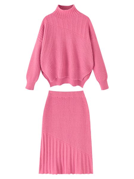jeans female luxury long sleeve oversized nightgown pink ensemble red sweater pullovers t431, Blue
jeans female luxury long sleeve oversized nightgown pink ensemble red sweater pullovers t431, Blue