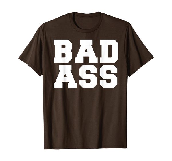 Badass shirt funny Badass T-Shirt, Mainly pictures