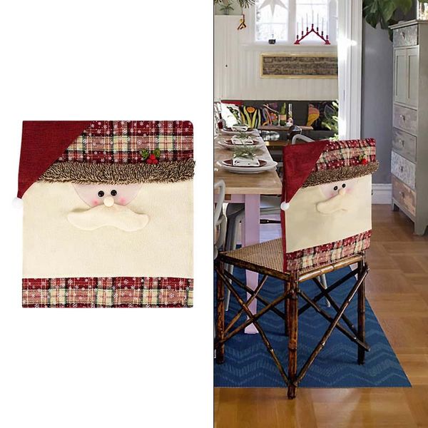 chair covers 1pc santa claus soft dining cover christmas decoration dinner year home hat back
chair covers 1pc santa claus soft dining cover christmas decoration dinner year home hat back