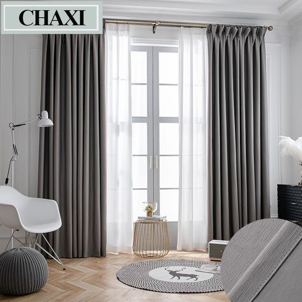 curtain & drapes chaxi 80%-85% blackout curtains for living room modern cortina bedroom window kitchen blinds custom made
curtain & drapes chaxi 80%-85% blackout curtains for living room modern cortina bedroom window kitchen blinds custom made