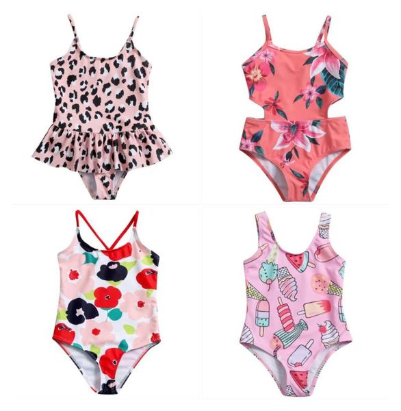 swimwear baby girl sleeveless floral print straps swimsuit one piece bodysuit bikini swimming leopard clothes m8 one-pieces, Black
swimwear baby girl sleeveless floral print straps swimsuit one piece bodysuit bikini swimming leopard clothes m8 one-pieces, Black