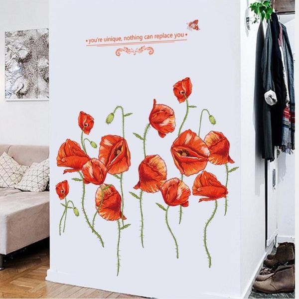 wall stickers removable kids room decoration art decor diy flower decals floral murals for home deoration
wall stickers removable kids room decoration art decor diy flower decals floral murals for home deoration