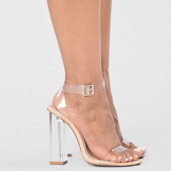 dress shoes 10cm fashion clear heels for women sandals open toe glass high transparent summer big size black r7as
dress shoes 10cm fashion clear heels for women sandals open toe glass high transparent summer big size black r7as