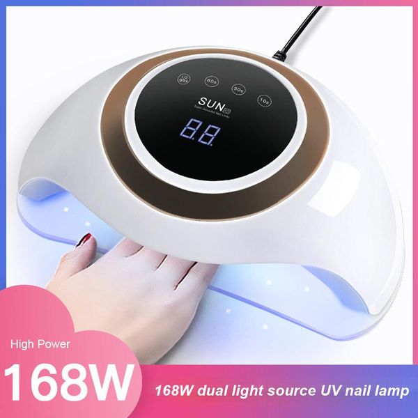 nail dryers 168w lamp led potherapy machine quick-drying hands auto-sensing device art
nail dryers 168w lamp led potherapy machine quick-drying hands auto-sensing device art