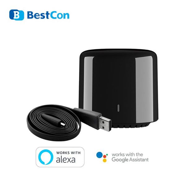 smart home control 2021 broadlink rm4c mini wifi ir remote controller automation modules compatible with alexa amazon google
smart home control 2021 broadlink rm4c mini wifi ir remote controller automation modules compatible with alexa amazon google
