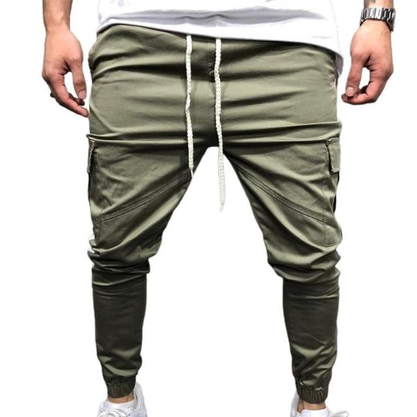 men's pants tactical for men contrast colors cool multi pockets cargo ankle-banded drawstring casual sweatpants trousers, Black
men's pants tactical for men contrast colors cool multi pockets cargo ankle-banded drawstring casual sweatpants trousers, Black