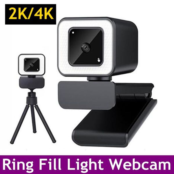 webcams ring light webcam 4k full hd 2k 1080p web camera fill for pc computer lapvideo usb autofocus with microphone
webcams ring light webcam 4k full hd 2k 1080p web camera fill for pc computer lapvideo usb autofocus with microphone