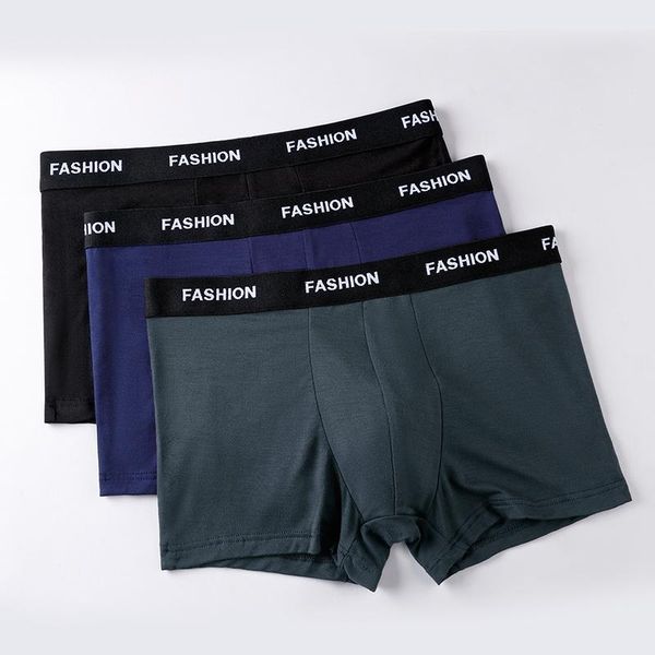 Underpants Mens Boxer Shorts Men's Boxers Panties Man Underwear Breathable Fashion Homme Cotton Boxershorts, Black;white
Underpants Mens Boxer Shorts Men's Boxers Panties Man Underwear Breathable Fashion Homme Cotton Boxershorts, Black;white