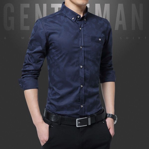 men's casual shirts long-sleeved shirt male groom groomsman suit fashion color insert trend thin section autumn overalls coat1 tgu8, White;black
men's casual shirts long-sleeved shirt male groom groomsman suit fashion color insert trend thin section autumn overalls coat1 tgu8, White;black