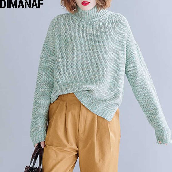 plus size women sweater autumn winter warm knitting thick turtleneck female lady basic pullovers fashion clothing 210531, White;black
plus size women sweater autumn winter warm knitting thick turtleneck female lady basic pullovers fashion clothing 210531, White;black