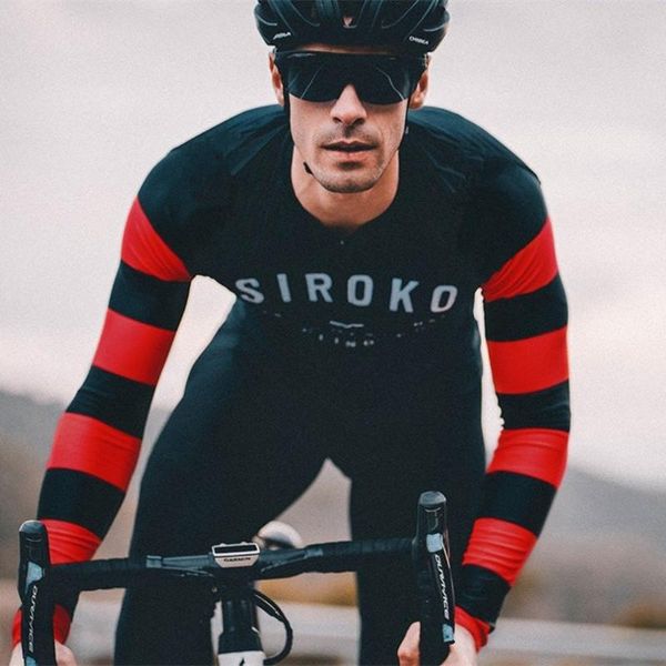 racing jackets winter cycling jersey long sleeve thermal fleece bicycle jacket ropa ciclismo invierno, Black;red
racing jackets winter cycling jersey long sleeve thermal fleece bicycle jacket ropa ciclismo invierno, Black;red