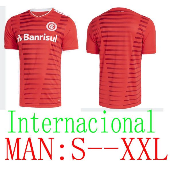 2022 2021 camisa sc internacional soccer jerseys red d'alessandro guerrero praxedes yuri alberto home away 21 22 football shirts, Black
2022 2021 camisa sc internacional soccer jerseys red d'alessandro guerrero praxedes yuri alberto home away 21 22 football shirts, Black