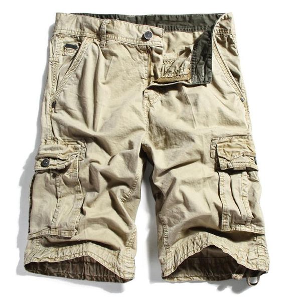men's shorts drop summer fashion men army cargo bermuda loose casual cotton military 29-40 jpdk21, White;black
men's shorts drop summer fashion men army cargo bermuda loose casual cotton military 29-40 jpdk21, White;black