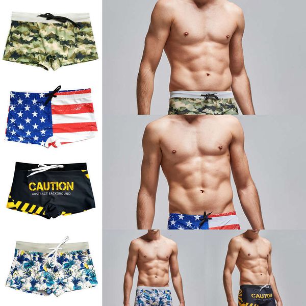 men's 2021 boxer swimwear shorts caution camouflage flag animal printing swimming surf trunks sports bottoms sungas de praia
men's 2021 boxer swimwear shorts caution camouflage flag animal printing swimming surf trunks sports bottoms sungas de praia