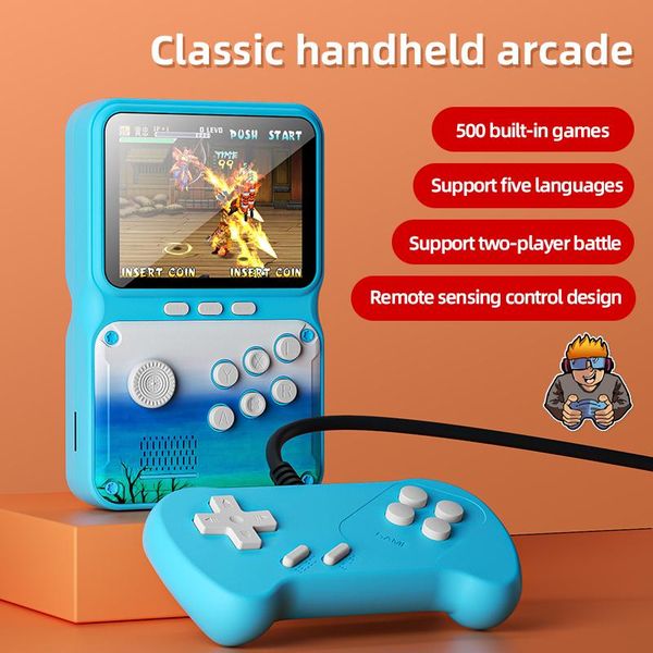 portable game players video games consoles retro classic 500 in 1 handheld gaming console gamepad box power for gameboy
portable game players video games consoles retro classic 500 in 1 handheld gaming console gamepad box power for gameboy